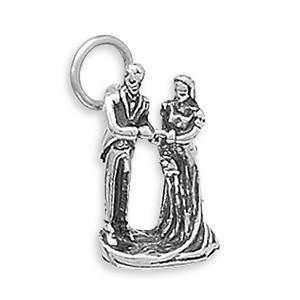 Bride and Groom Charm freeshipping - Higher Class Elegance