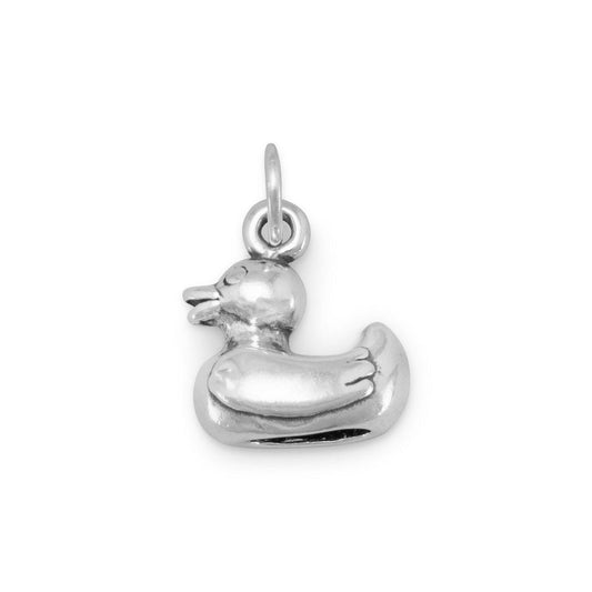 Rubber Duck Charm freeshipping - Higher Class Elegance