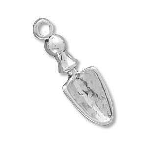 Hand Trowel Charm freeshipping - Higher Class Elegance