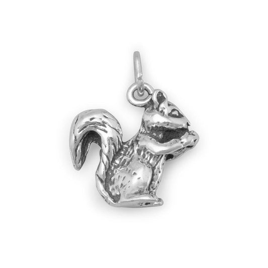 Squirrel Charm freeshipping - Higher Class Elegance