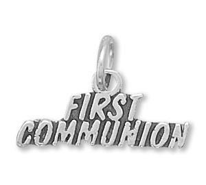 First Communion Charm freeshipping - Higher Class Elegance