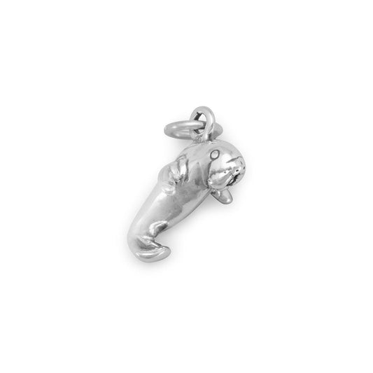 Manatee Me! Manatee Charm freeshipping - Higher Class Elegance