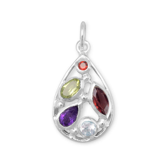 Multishape Stone Pendant freeshipping - Higher Class Elegance