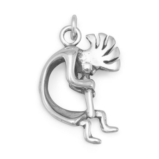 Kokopelli Charm freeshipping - Higher Class Elegance