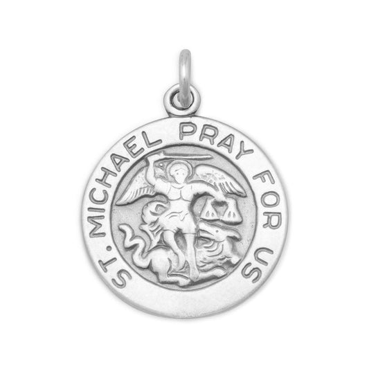 St. Michael Charm freeshipping - Higher Class Elegance