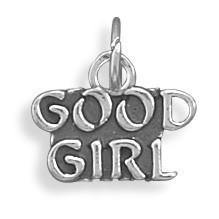 Good Girl Charm freeshipping - Higher Class Elegance