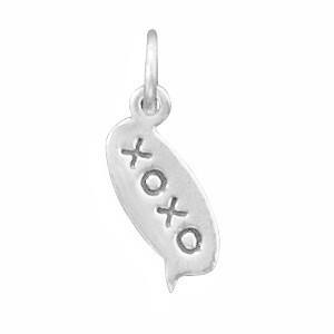 XOXO Text Message Charm freeshipping - Higher Class Elegance