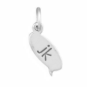 jk Text Message Charm freeshipping - Higher Class Elegance