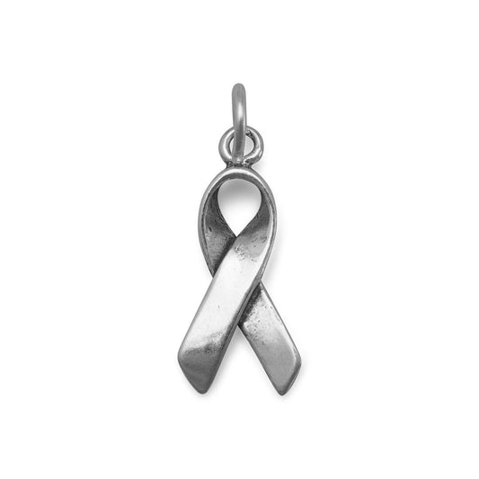 Small Folded Ribbon Charm freeshipping - Higher Class Elegance