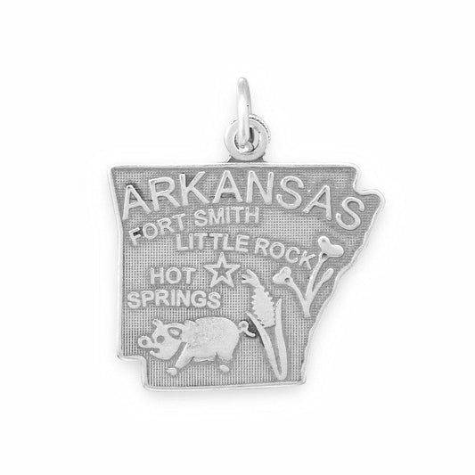 Arkansas State Charm freeshipping - Higher Class Elegance