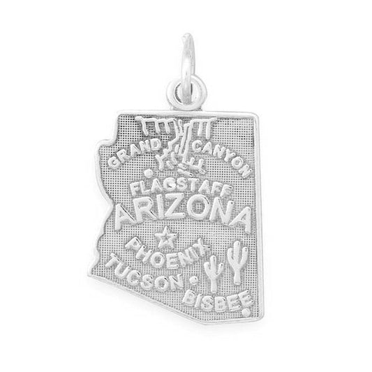 Arizona State Charm freeshipping - Higher Class Elegance