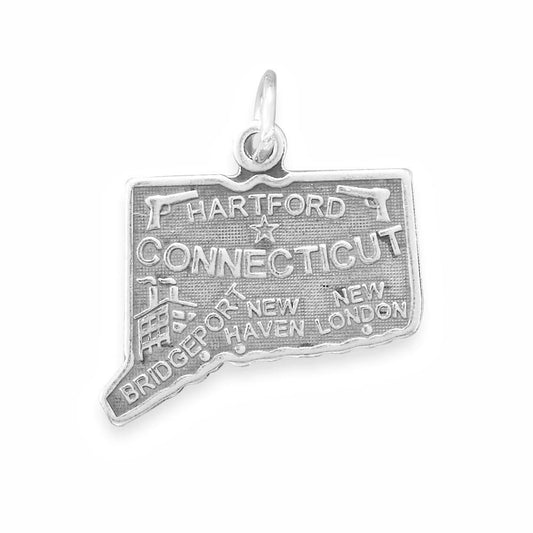 Connecticut State Charm freeshipping - Higher Class Elegance