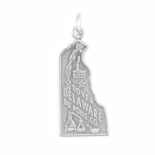 Delaware State Charm freeshipping - Higher Class Elegance