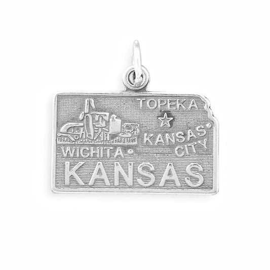 Kansas State Charm freeshipping - Higher Class Elegance