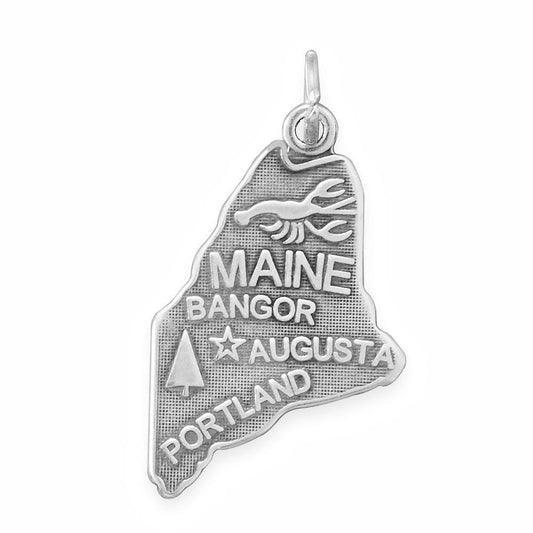 Maine State Charm freeshipping - Higher Class Elegance