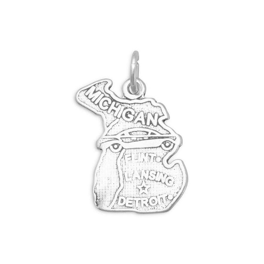 Michigan State Charm freeshipping - Higher Class Elegance