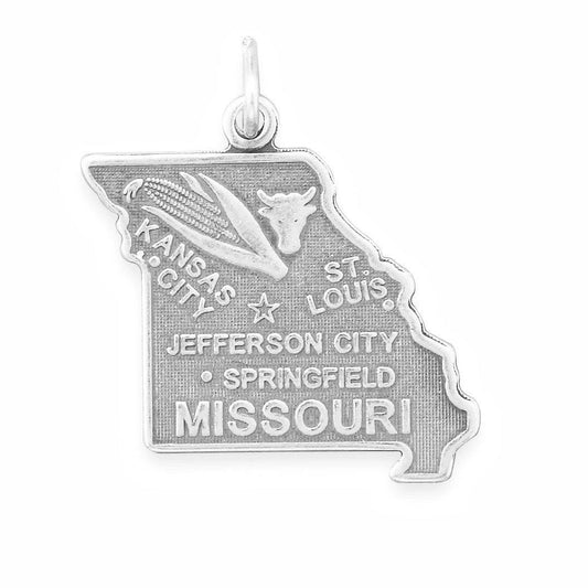Missouri State Charm freeshipping - Higher Class Elegance