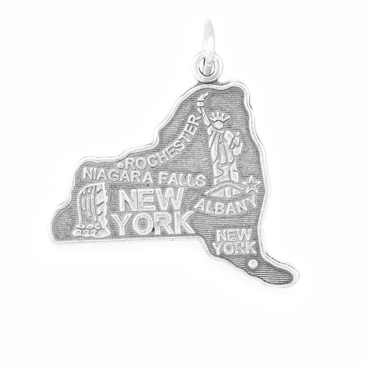 New York State Charm freeshipping - Higher Class Elegance