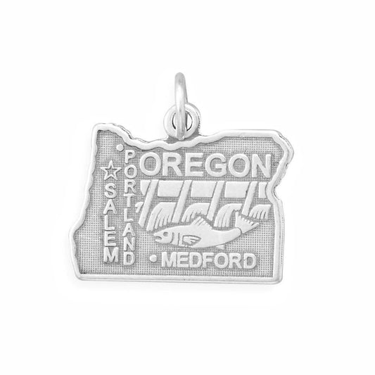 Oregon State Charm freeshipping - Higher Class Elegance