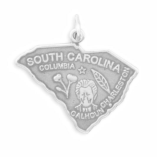 South Carolina State Charm freeshipping - Higher Class Elegance
