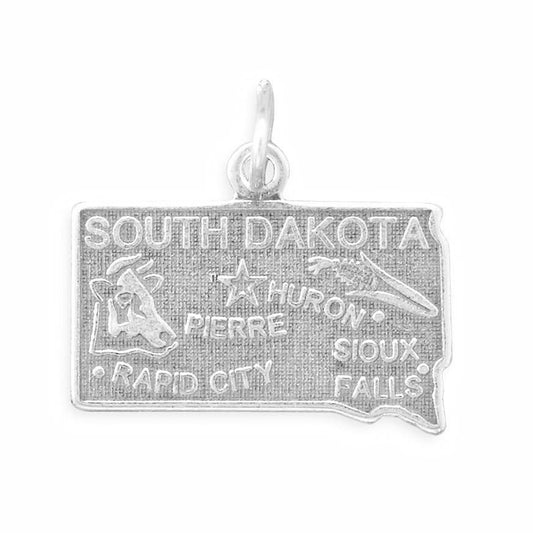 South Dakota State Charm freeshipping - Higher Class Elegance