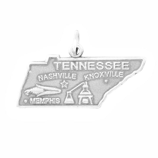 Tennessee State Charm freeshipping - Higher Class Elegance