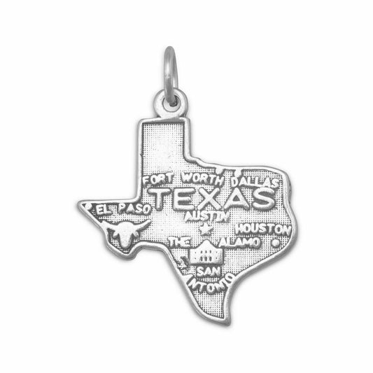 Texas State Charm freeshipping - Higher Class Elegance