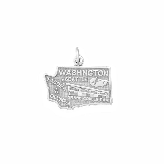 Washington State Charm freeshipping - Higher Class Elegance