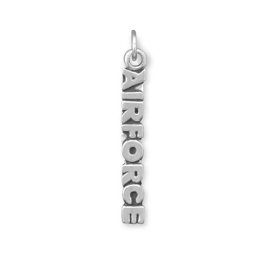 AIRFORCE Charm freeshipping - Higher Class Elegance