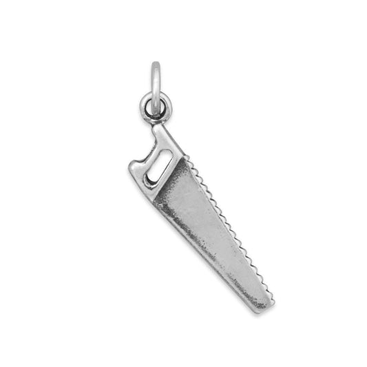 Hand Saw Charm freeshipping - Higher Class Elegance
