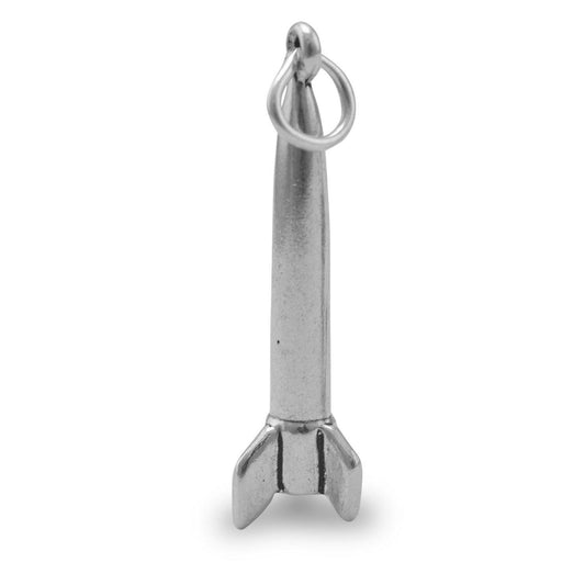Rocket Charm freeshipping - Higher Class Elegance