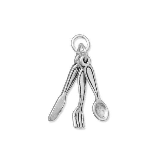 Cutlery Charm freeshipping - Higher Class Elegance