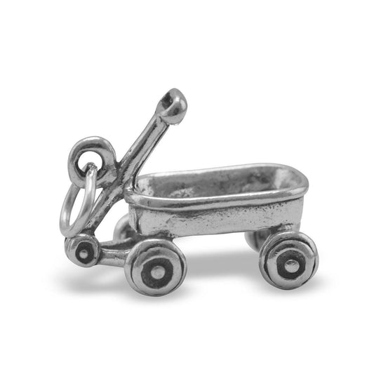 Wagon Charm freeshipping - Higher Class Elegance