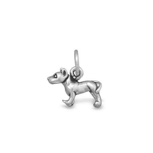 American Staffordshire Terrier "Pit Bull" Dog Charm freeshipping - Higher Class Elegance