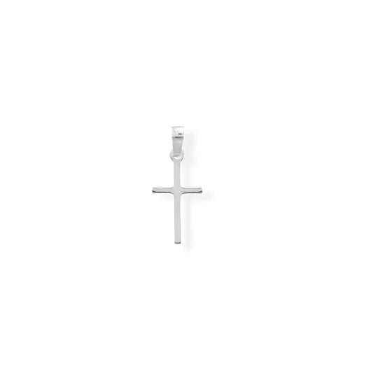 Extra Thin Cross Charm freeshipping - Higher Class Elegance