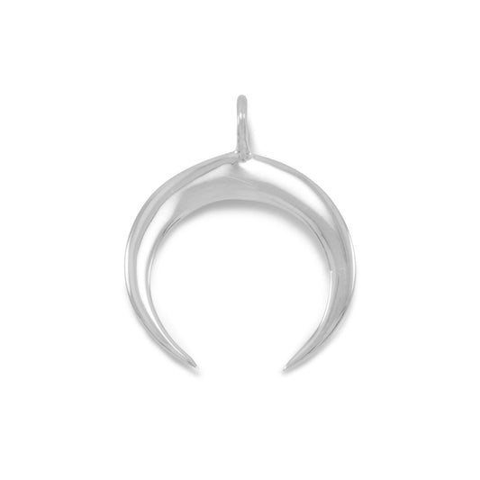 Crescent Pendant freeshipping - Higher Class Elegance
