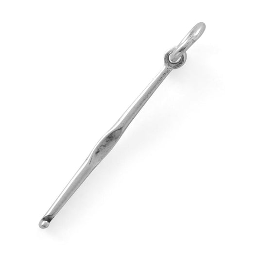 Crochet Hook Charm freeshipping - Higher Class Elegance