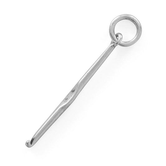 Crochet Hook Charm freeshipping - Higher Class Elegance