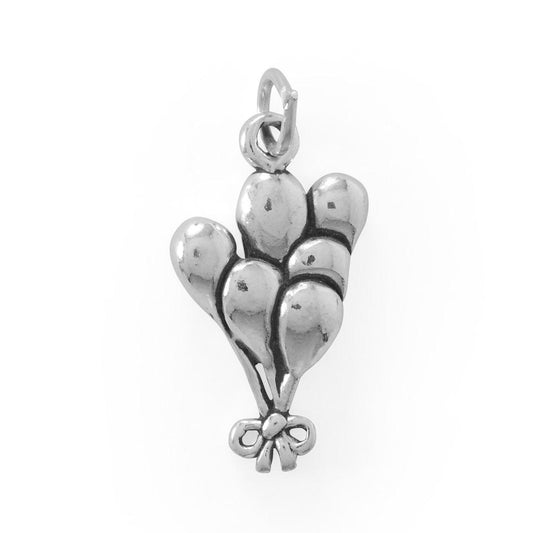 Celebrate! Balloons Charm freeshipping - Higher Class Elegance