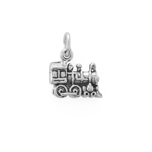 All Aboard! Train Charm freeshipping - Higher Class Elegance