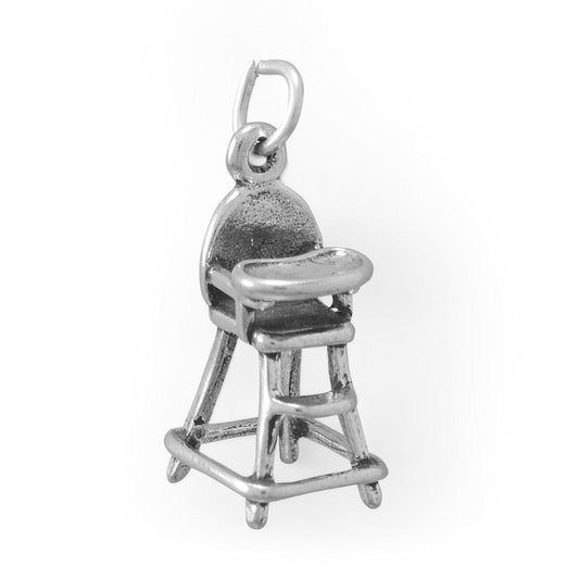 High Chair Charm freeshipping - Higher Class Elegance