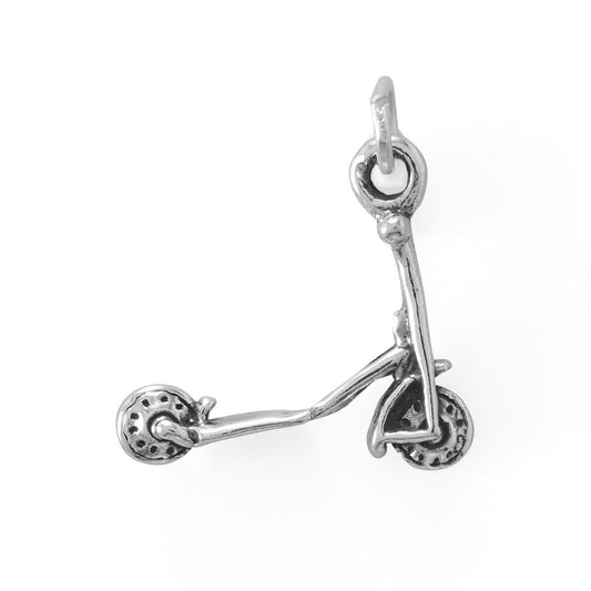 Darling Push Scooter Charm freeshipping - Higher Class Elegance