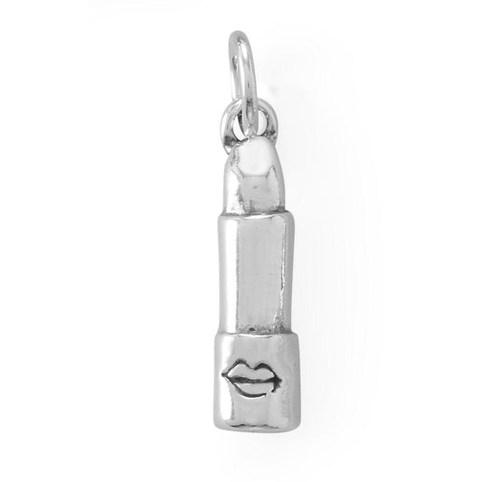 Sealed With A Kiss! Lipstick Charm freeshipping - Higher Class Elegance
