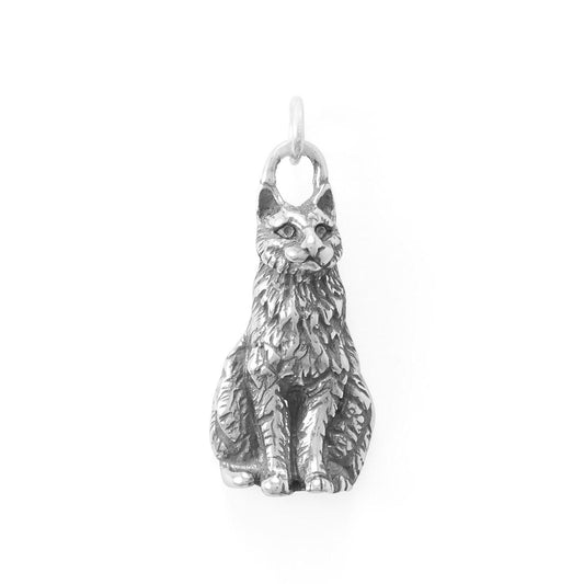 Purr-ecious! Cat Charm freeshipping - Higher Class Elegance