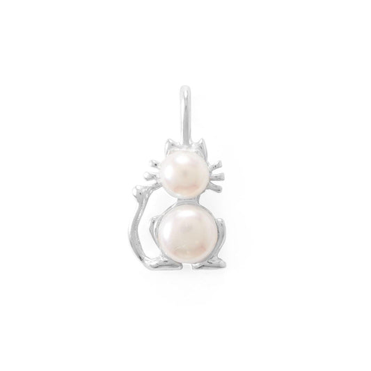 Here Kitty, Kitty! Cat Charm freeshipping - Higher Class Elegance