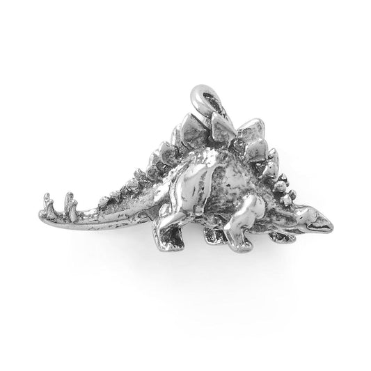 I'm A Stegosaurus Charm! freeshipping - Higher Class Elegance