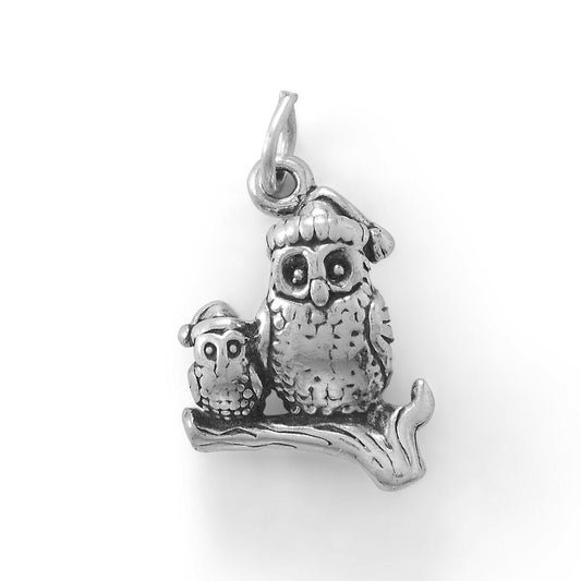 OWL-dorable Charm freeshipping - Higher Class Elegance