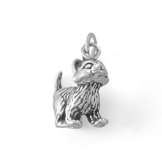Sweet Kitten Charm freeshipping - Higher Class Elegance