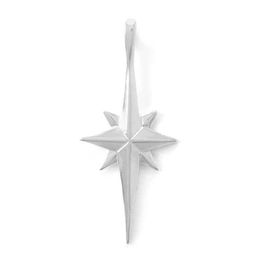 Bright Northern Star Pendant freeshipping - Higher Class Elegance