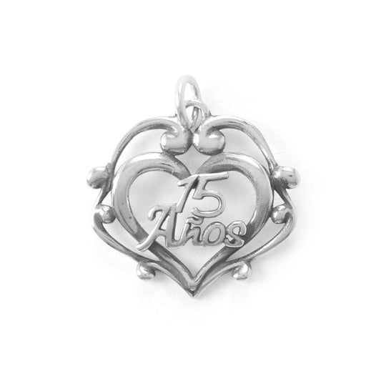 Quinceañera - 15 Años Charm freeshipping - Higher Class Elegance